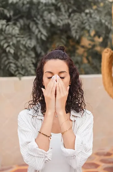 Marion, fondatrice d'Essentiellement Addict