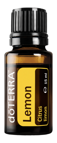 Flacon Citron