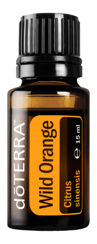 Flacon Orange douce