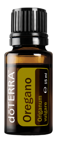 Flacon Origan