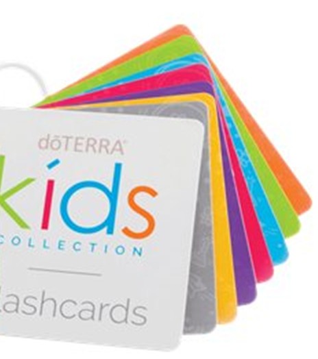 Les 25 cartes d’affirmations positives du Kit enfant